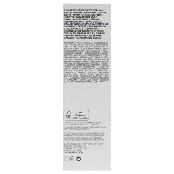 Lab Series Daily Rescue Repair Serum For Men 1.7 oz Serum Carousel 6