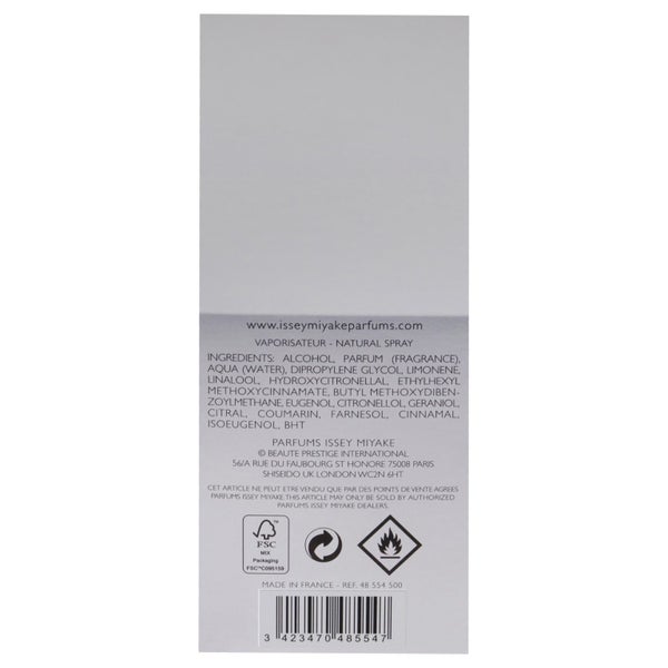 Issey Miyake Leau Dissey - 41 ml EDT Spray Carousel 6