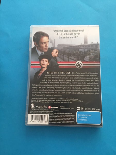 Wallenberg: A Hero's Story63624887222658111