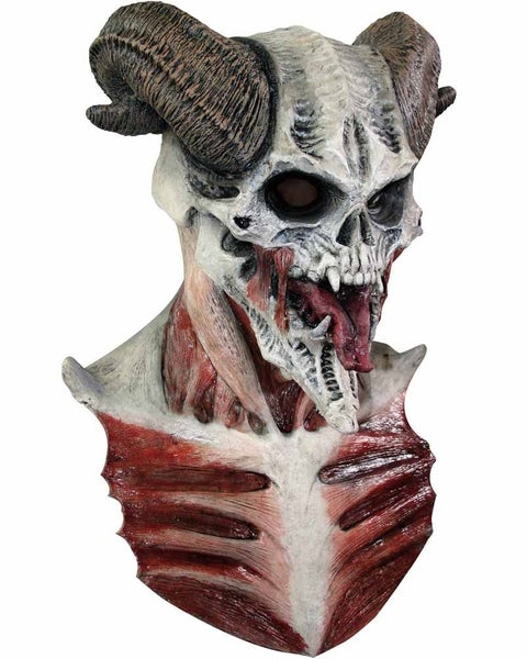 Devil Skull Premium Mask Carousel 2