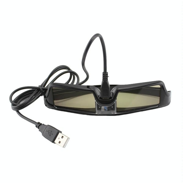 96hz 144hz Dlp Link 3d Glasses for Active Shutter Projection Carousel 2