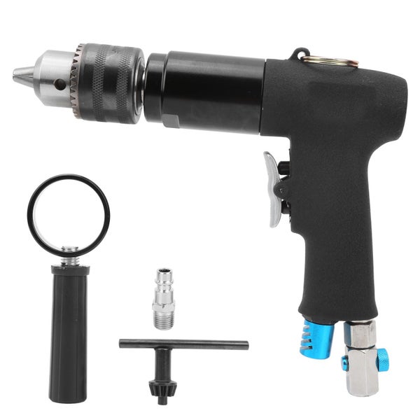 air drill pneumatic drilling machine 13mm air drill YC-1091 Pneumatic Drill Air Carousel 8