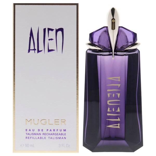 Alien Thierry Mugler for Women - 3 oz EDP Spray (Refillable) Carousel 1