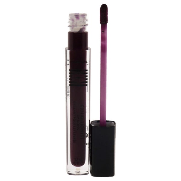CoverGirl Exhibitionist Lipgloss - 260 Low Key by Women 0.12 oz Lip Gloss Carousel 3