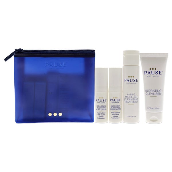 Discovery Kit by Pause Well-Aging Unisex 4 Pc Carousel 1