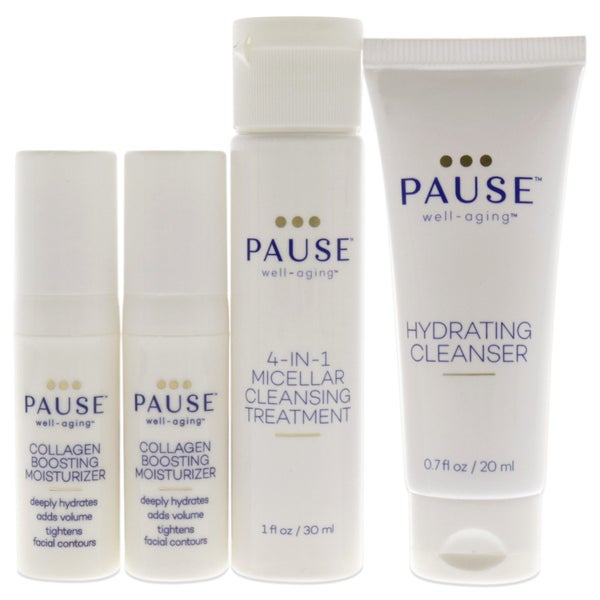 Discovery Kit by Pause Well-Aging Unisex 4 Pc Carousel 2