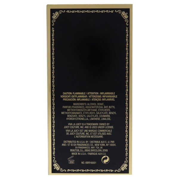 Juicy Couture Viva La Juicy Noir - 100 ml EDP Spray Carousel 6