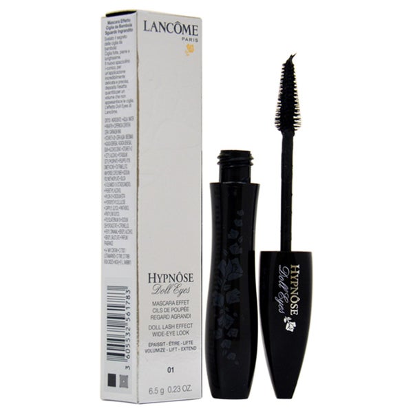 Lancome Hypnose Doll Lashes Mascara Effect 01 So Black - 6.5 Grams Mascara Carousel 1
