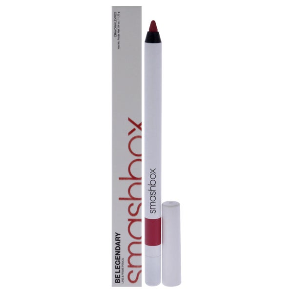 Be Legendary Line and Primer Pencil - Medium Pink Rose by SmashBox Women 0.04 oz Carousel 1