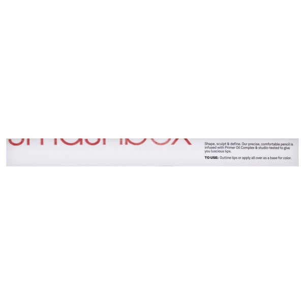 Be Legendary Line and Primer Pencil - Medium Pink Rose by SmashBox Women 0.04 oz Carousel 8