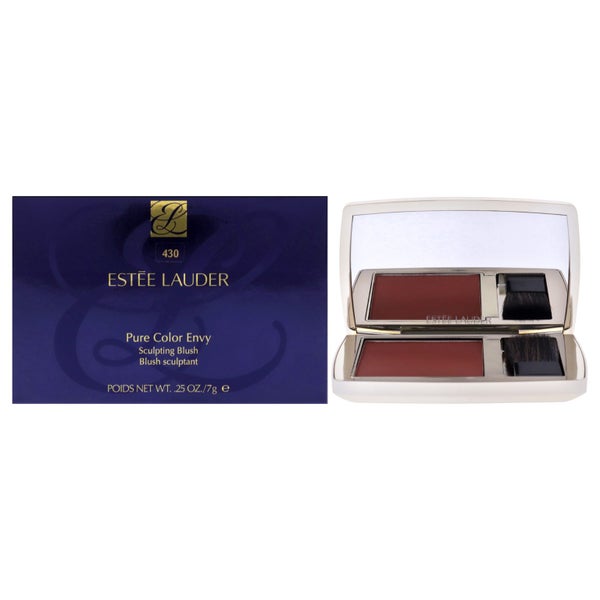 Pure Color Envy Sculpting Blush 430 Rose Exposed Estee Lauder Women 0.25oz Blush Carousel 1