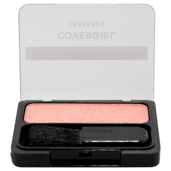 CoverGirl Cheekers Blush - 105 Rose Silk For Women 0.12 oz Blush Carousel 2