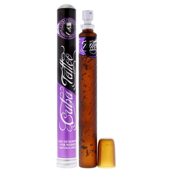 Cuba Cuba Tattoo - 35 ml EDP Spray Carousel 1