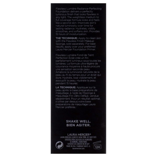 Flawless Lumiere Radiance-Perfecting Foundation - 5N2 Hazelnut For Women 1 oz Carousel 8