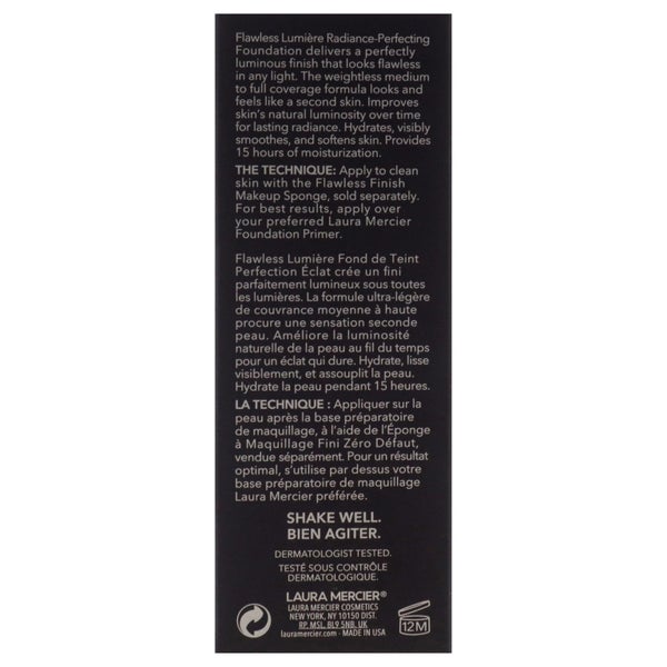 Flawless Lumiere Radiance-Perfecting Foundation - 5C1 Nutmeg For Women 1 oz Carousel 8