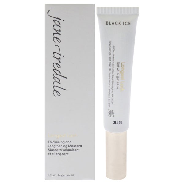 Longest Lash Thickening And Lengthening - Black Ice by Jane Iredale 0.42 oz Carousel 1