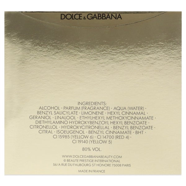 Dolce and Gabbana The One - 75 ml EDP Spray Carousel 6