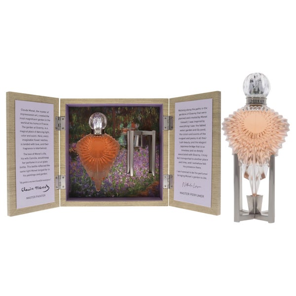 Monet Monet for Unisex 3.4 oz EDP Spray Carousel 2