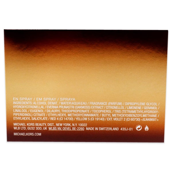 Michael Kors Extreme Journey For Men 1.7 oz EDT Spray Carousel 6