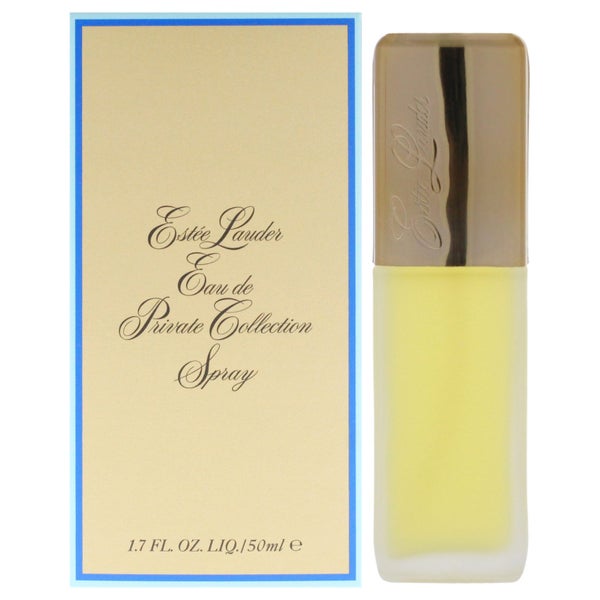 Eau De Private Collection Spray by Estee Lauder Women - 1.7 oz Fragrance Spray Carousel 1