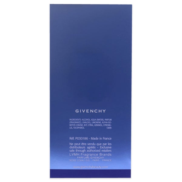 Givenchy Givenchy Blue Label - 100 ml EDT Spray Carousel 6