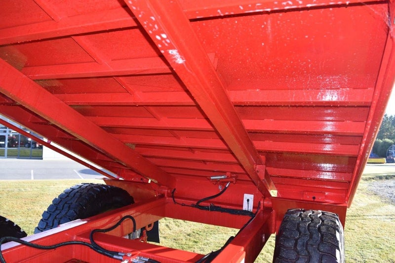 New MAC 1210 Dropside Tip Trailer - Special $29990 + GST Carousel 12