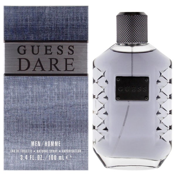 Guess Guess Dare - 100 ml EDT Spray Carousel 1