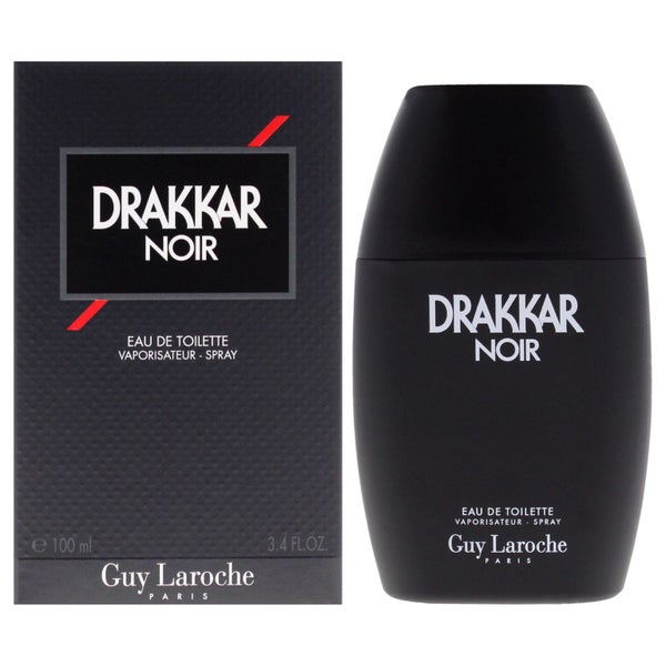 Guy Laroche Drakkar Noir - 100 ml EDT Spray Carousel 1