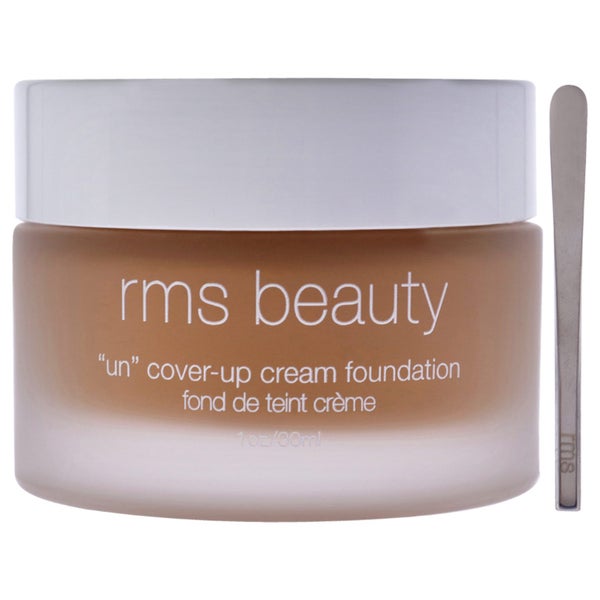 UN Cover-Up Cream Foundation 55 Tanned Amber by RMS Beauty Women 1 oz Foundation Carousel 2