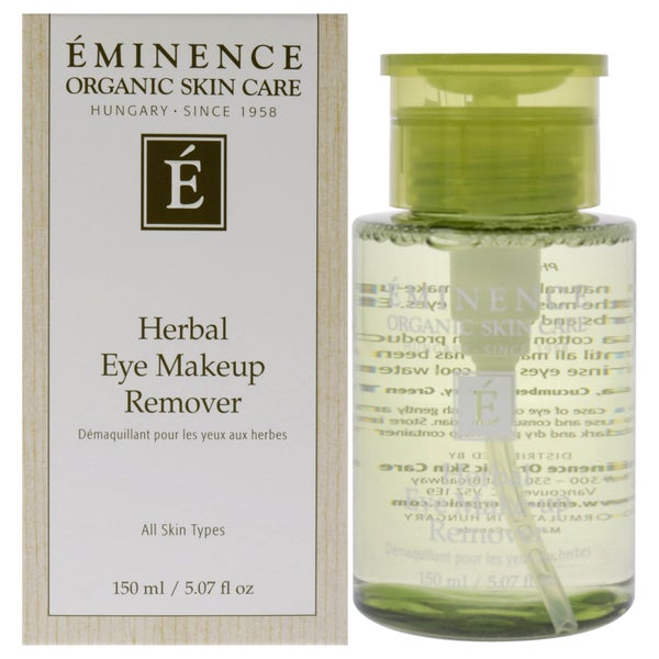 Eminence Herbal Eye Make-Up Remover - 5.07 oz Make-Up Remover Carousel 1