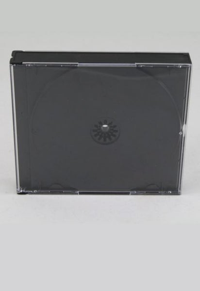 CD Quad Case x100 Box Pack - "Best BULK Deal in Town!" Carousel 1