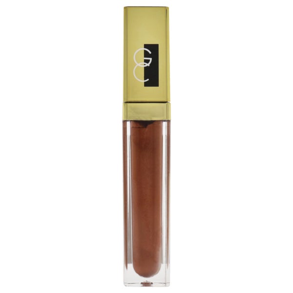 Color your Smile Lighted Lip Gloss - Pretty Penny by Gerard Cosmetic 0.23 oz Carousel 2