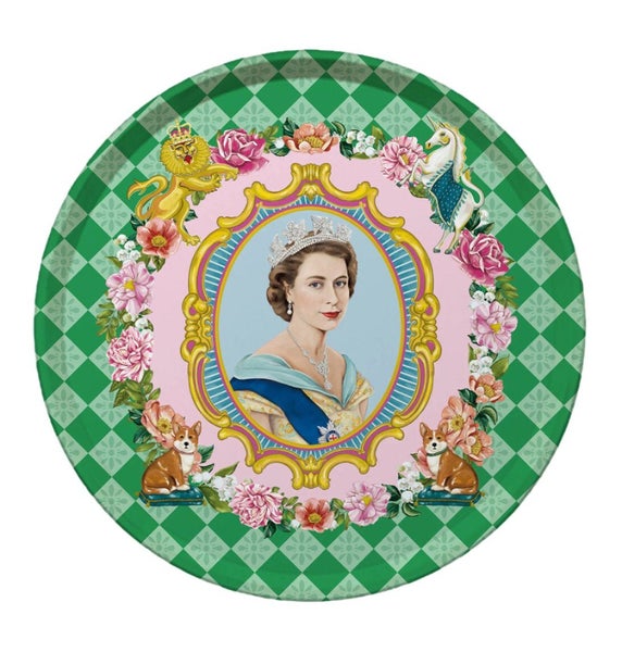 The Queen Celebration Tray62994466048385114