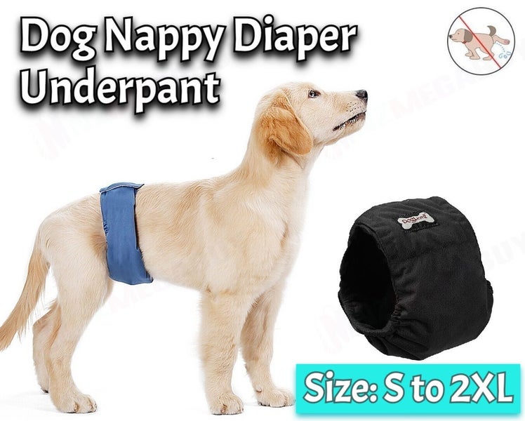 PTN NEW Disposable Dog Diapers Sale Sale Carousel 1