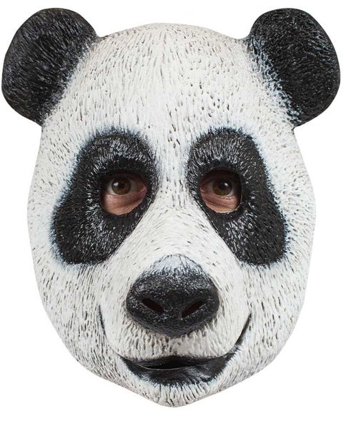 Panda Deluxe Mask Carousel 1
