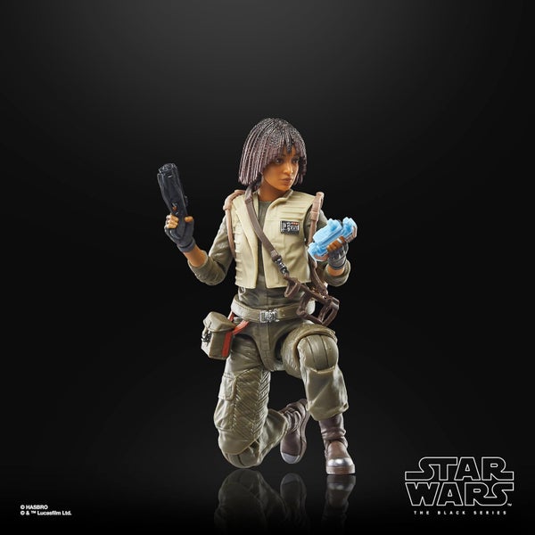 Star Wars Black Series 2024: The Acolyte #02 - Osha Aniseya Carousel 9