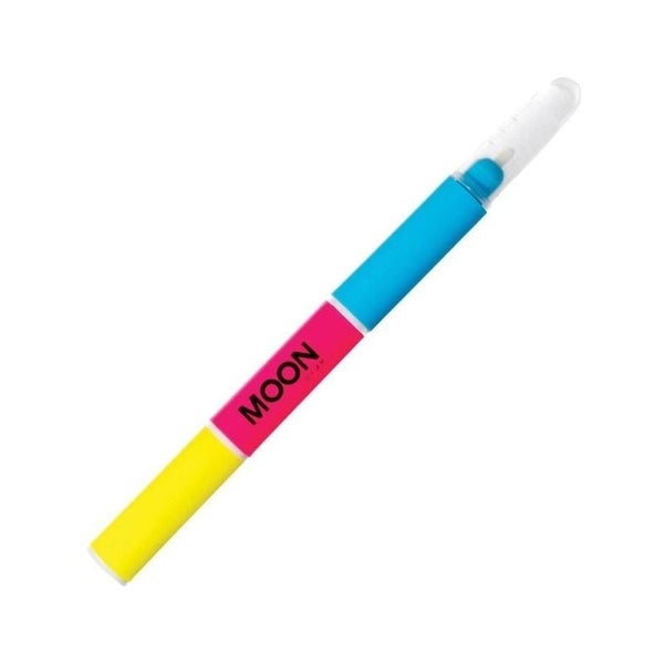 Moon Glow Invisible Ink Pen Costume Make Up Carousel 1