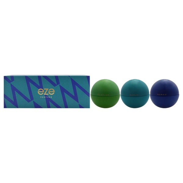 Eze by Eze For Men 3 Pc Gift Set Carousel 1