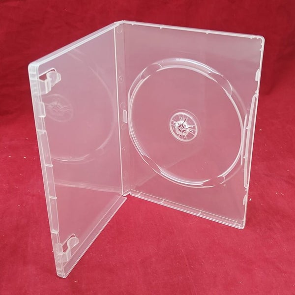 DVD Cases x100 Box Pack - "Best BULK Deal in Town!" Carousel 1