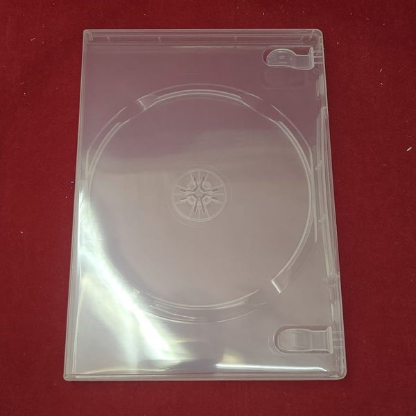 DVD Cases x100 Box Pack - "Best BULK Deal in Town!" Carousel 2