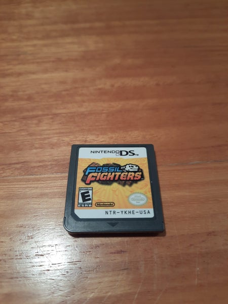 Fossil Fighters Carousel 1