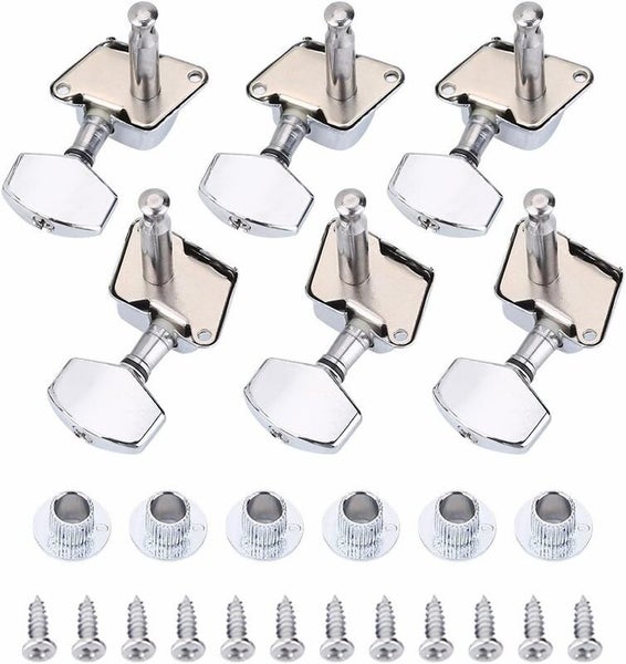 Acoustic Guitar String Tuning Pegs Tuners Machine Head i2765SV0 Carousel 1