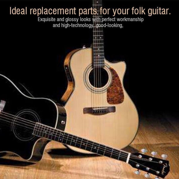 Acoustic Guitar String Tuning Pegs Tuners Machine Head i2765SV0 Carousel 7