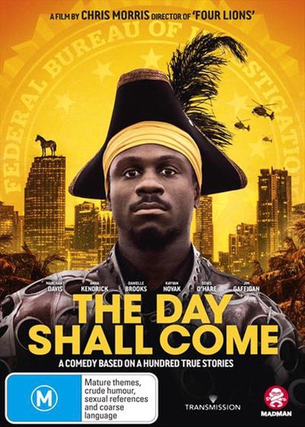 The Day Shall Come DVD Carousel 1