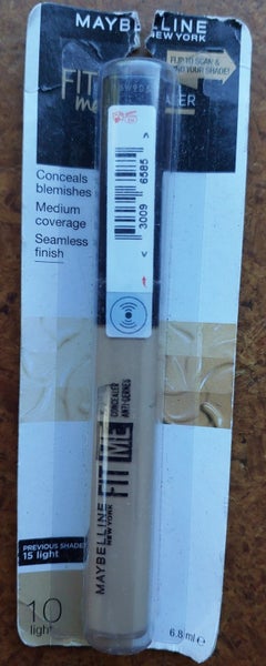 Maybelline Fit Me Concealer Carousel 1