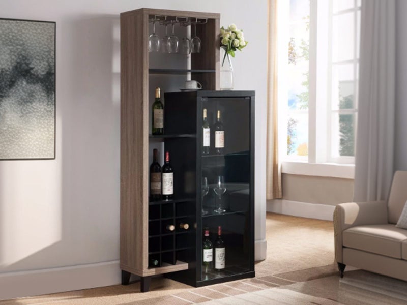 Wine Cabinet Carousel 2