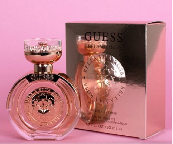 Guess BELLA VITA Rosa 50 ml EDT for Women Carousel 1