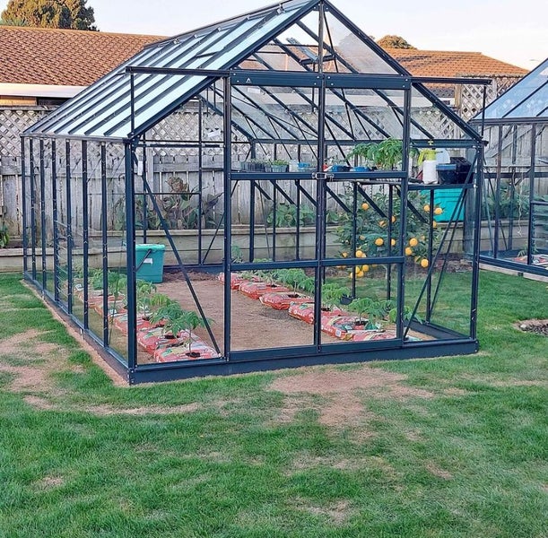 Fairway Glasshouse 8x14ft Carousel 1