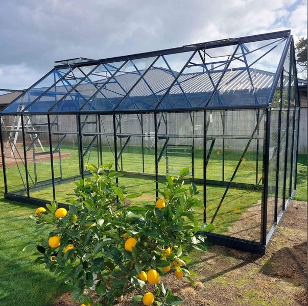 Fairway Glasshouse 8x14ft Carousel 2