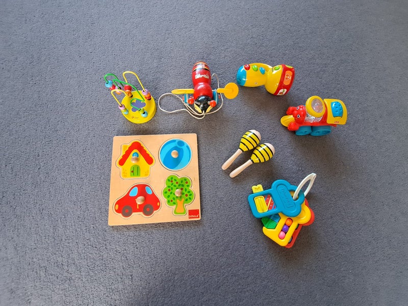 Baby toys Carousel 2